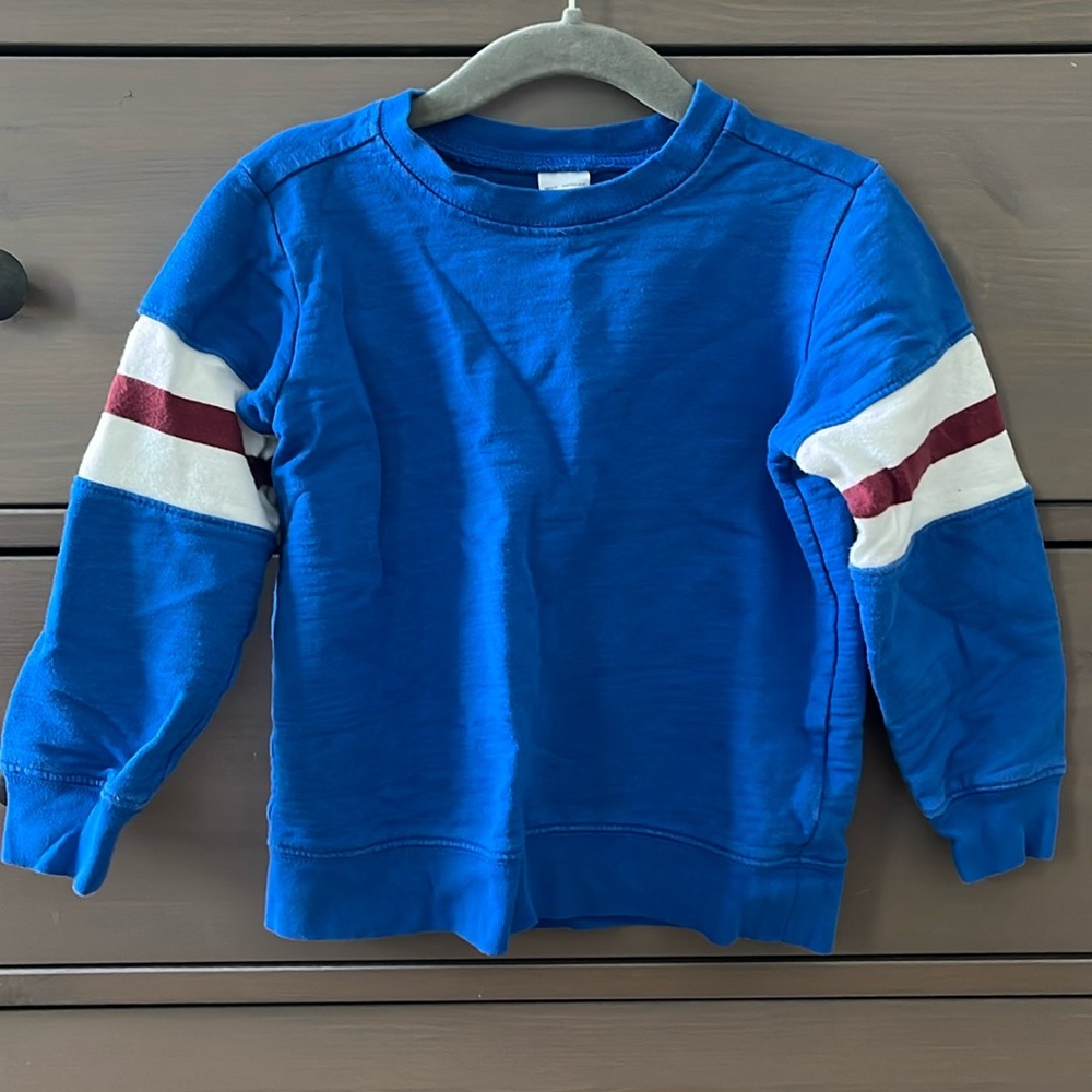 Carters toddler boy long sleeve top 3t